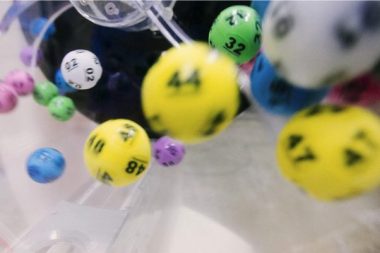 Details of IGT's extended supply contract with the UK National Lottery